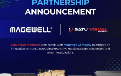 Partnership Announcement Magewell