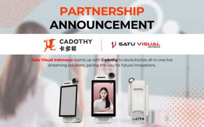 Partnership Announcement Cadothy