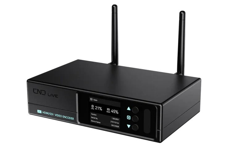 CNDLive C6