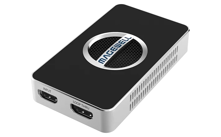 Magewell USB Capture